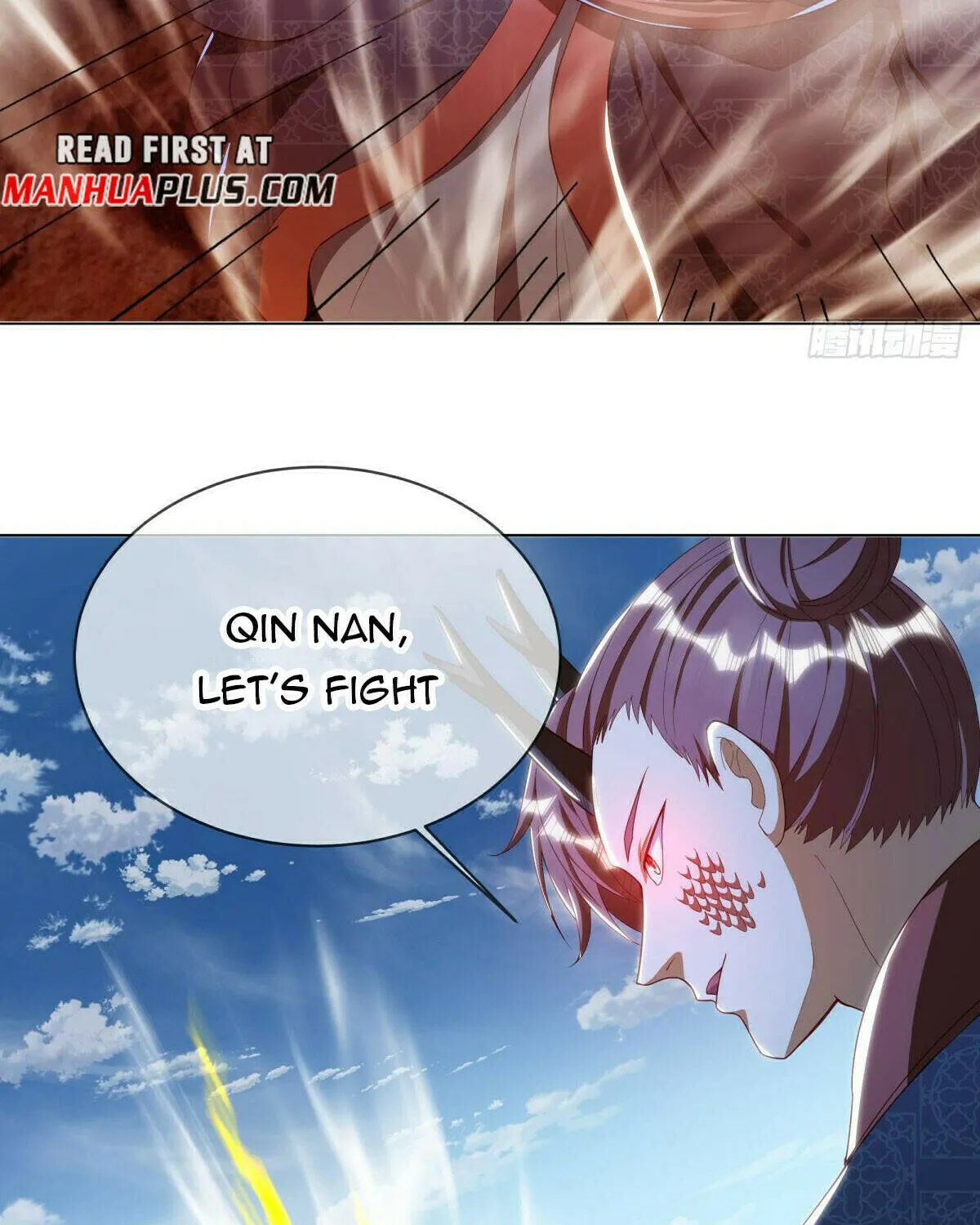 Peerless Battle Spirit (Colored) Chapter 642 page 87 - 