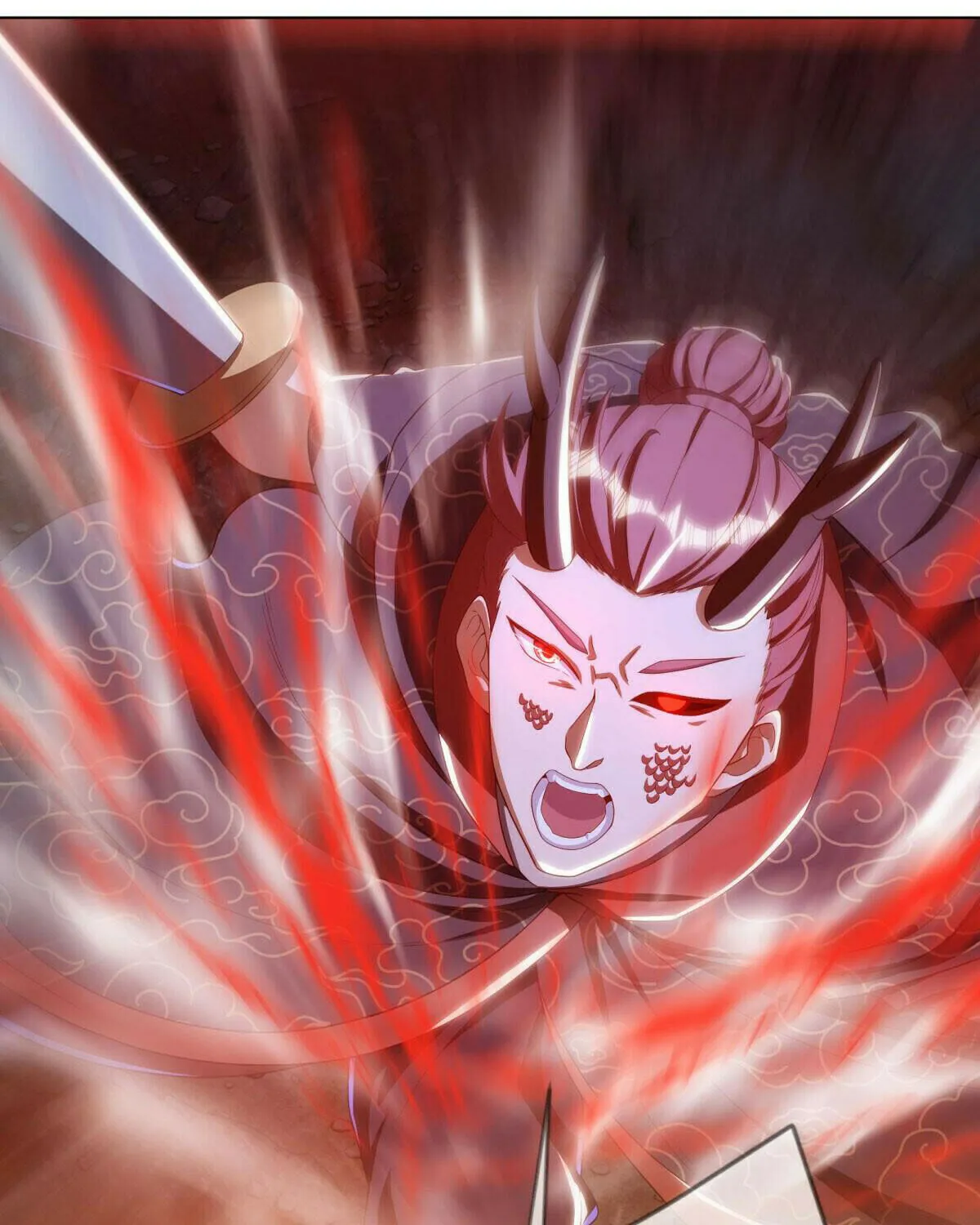 Peerless Battle Spirit (Colored) Chapter 642 page 89 - 