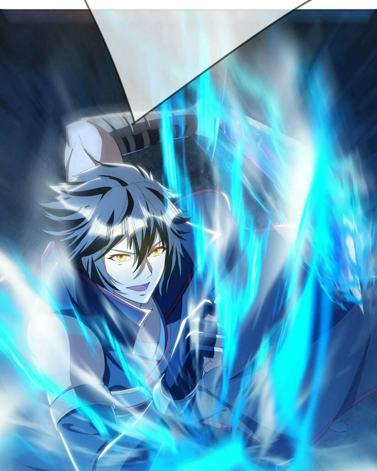 Peerless Battle Spirit (Colored) Chapter 642 page 91 - 