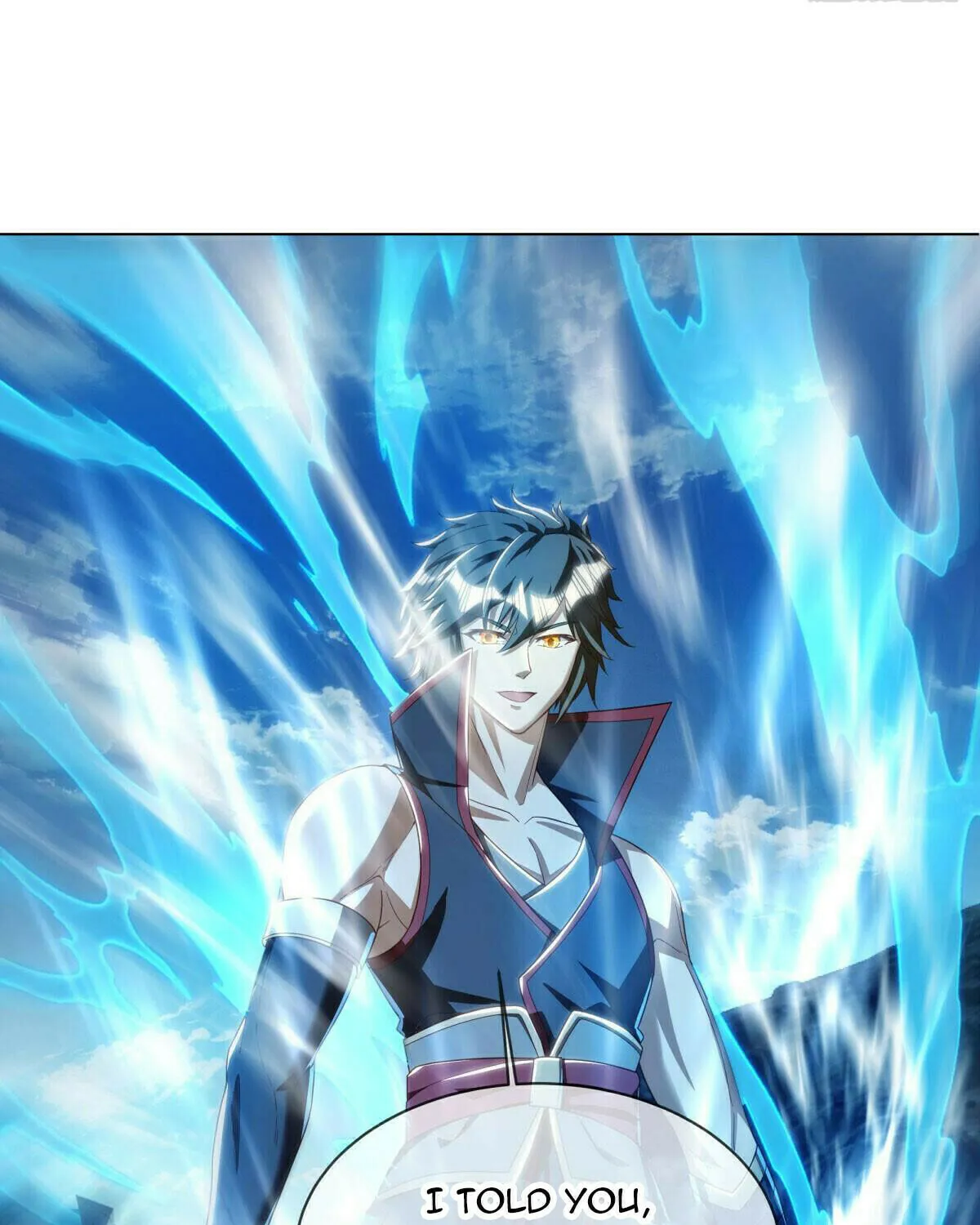 Peerless Battle Spirit (Colored) Chapter 643 page 11 - 
