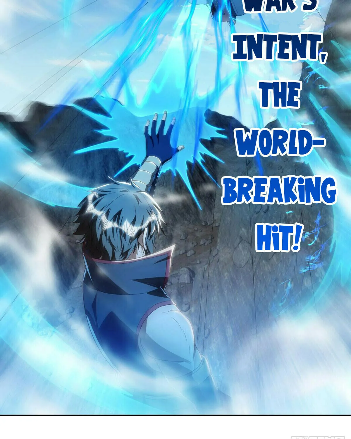 Peerless Battle Spirit (Colored) Chapter 643 page 13 - 