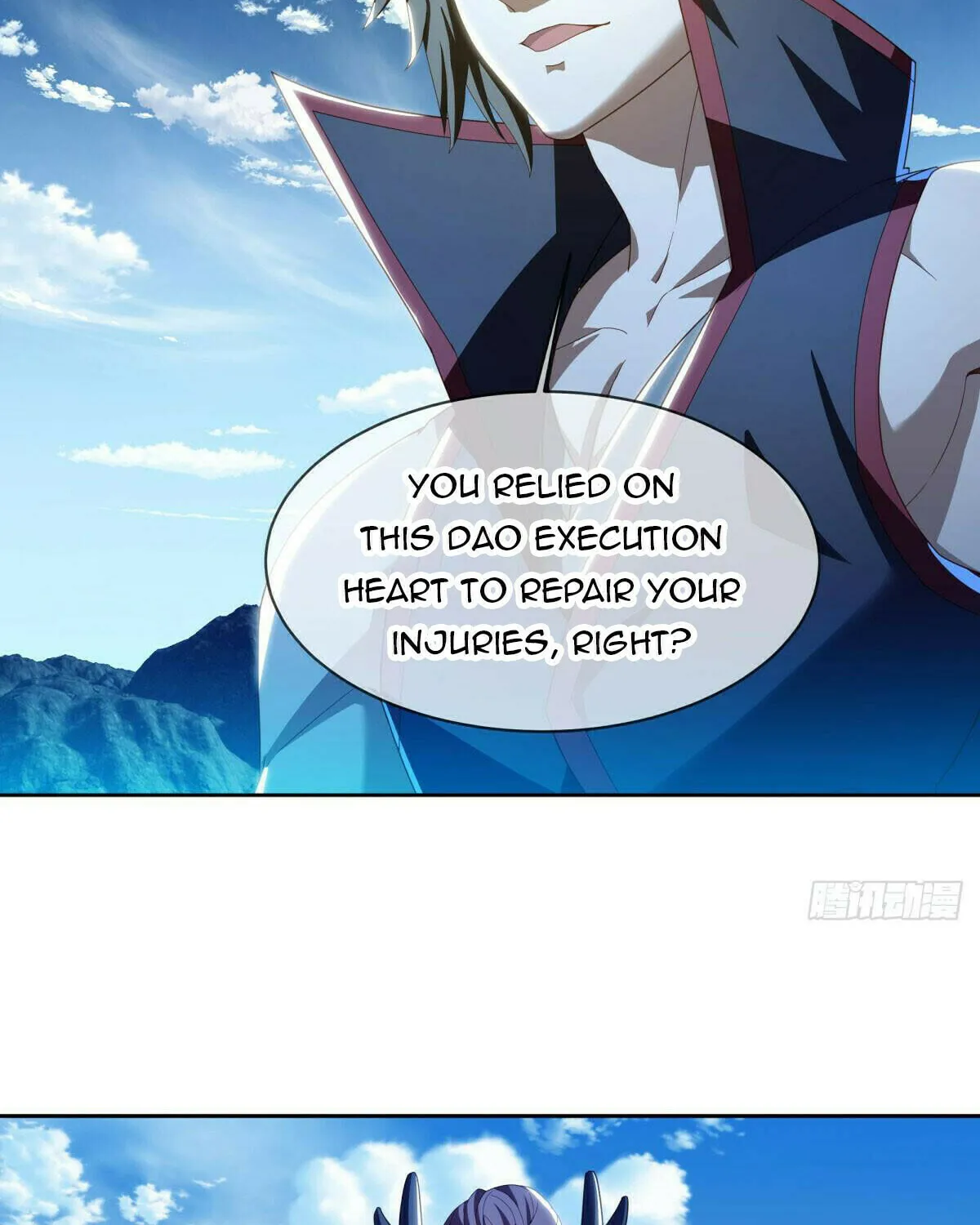 Peerless Battle Spirit (Colored) Chapter 643 page 18 - 