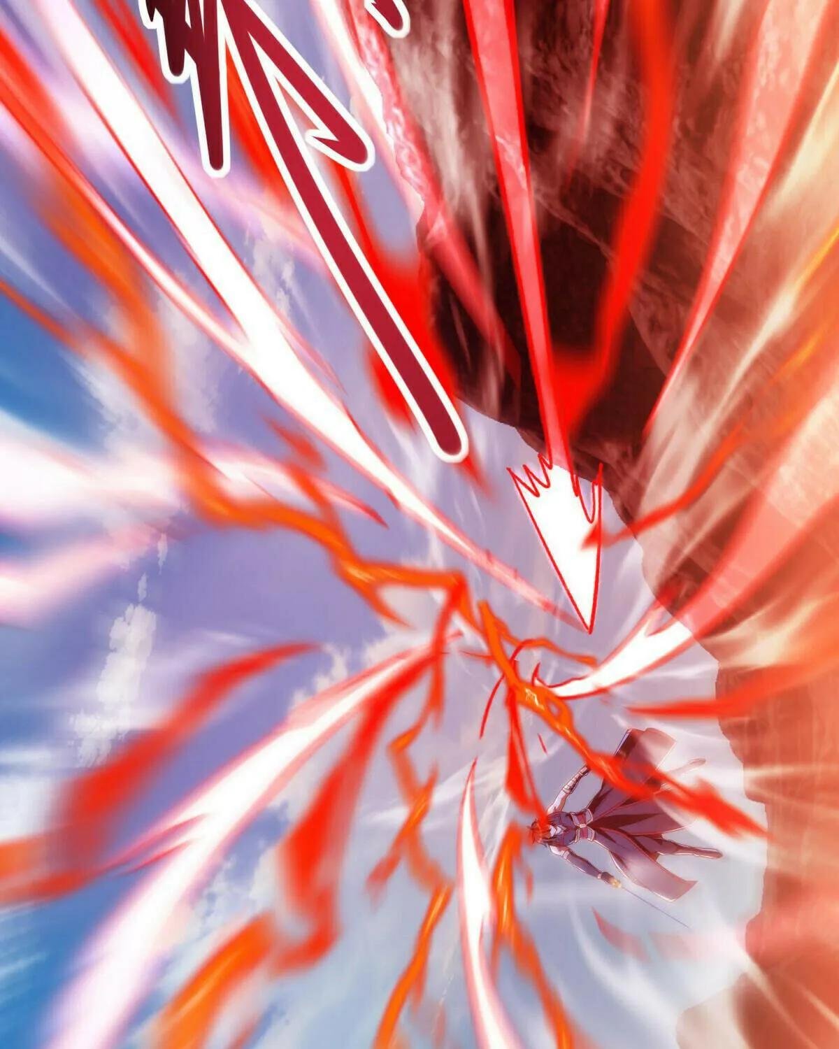 Peerless Battle Spirit (Colored) Chapter 643 page 27 - 