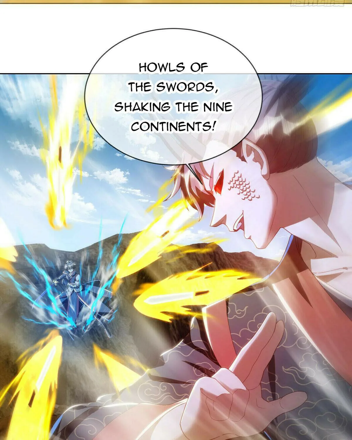 Peerless Battle Spirit (Colored) Chapter 643 page 4 - 