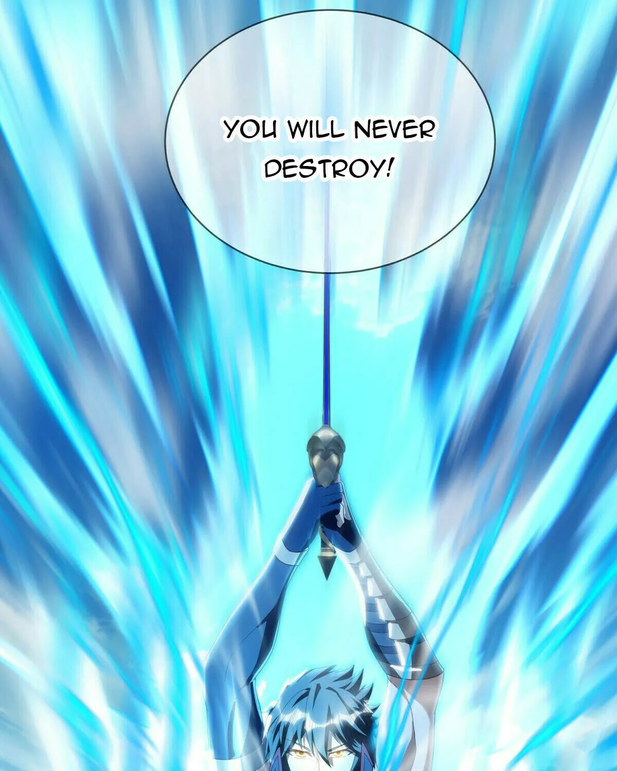Peerless Battle Spirit (Colored) Chapter 643 page 31 - 