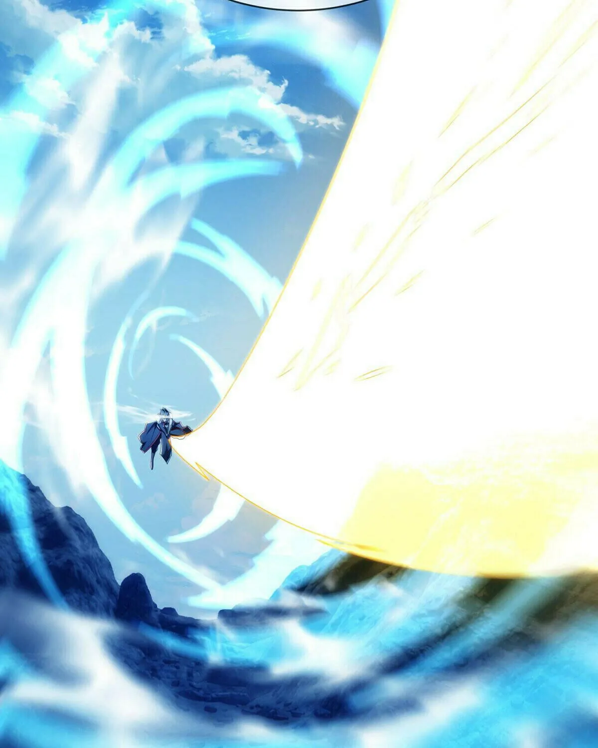 Peerless Battle Spirit (Colored) Chapter 643 page 34 - 