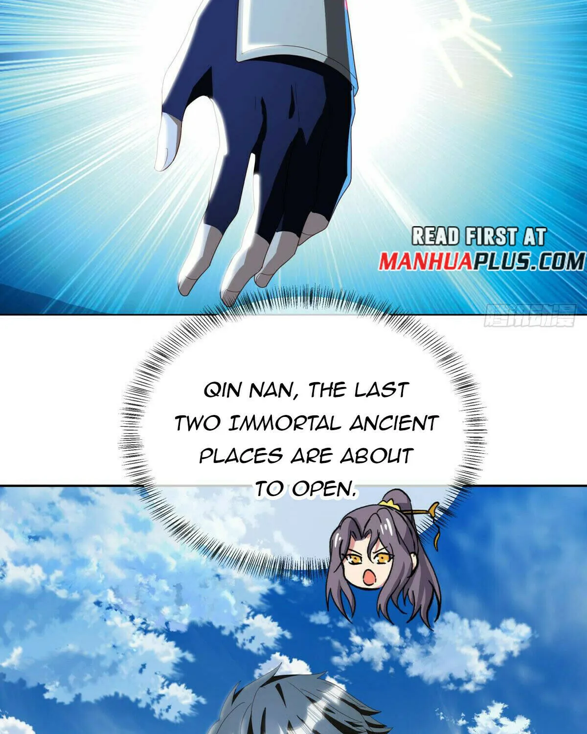 Peerless Battle Spirit (Colored) Chapter 643 page 36 - 