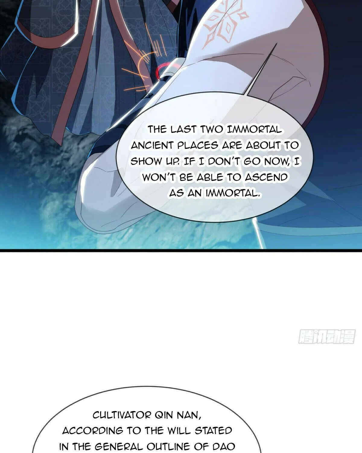 Peerless Battle Spirit (Colored) Chapter 643 page 42 - 