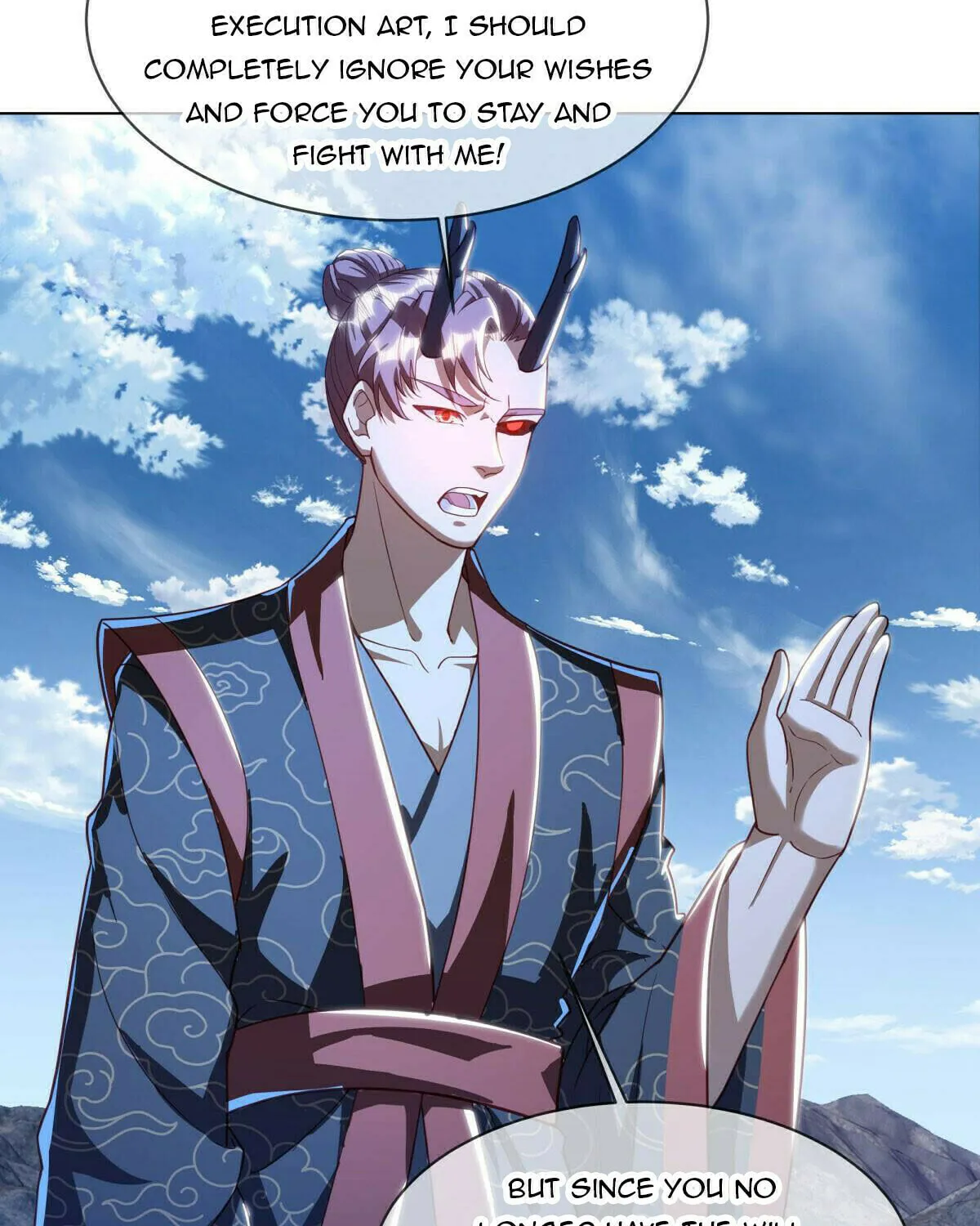 Peerless Battle Spirit (Colored) Chapter 643 page 43 - 