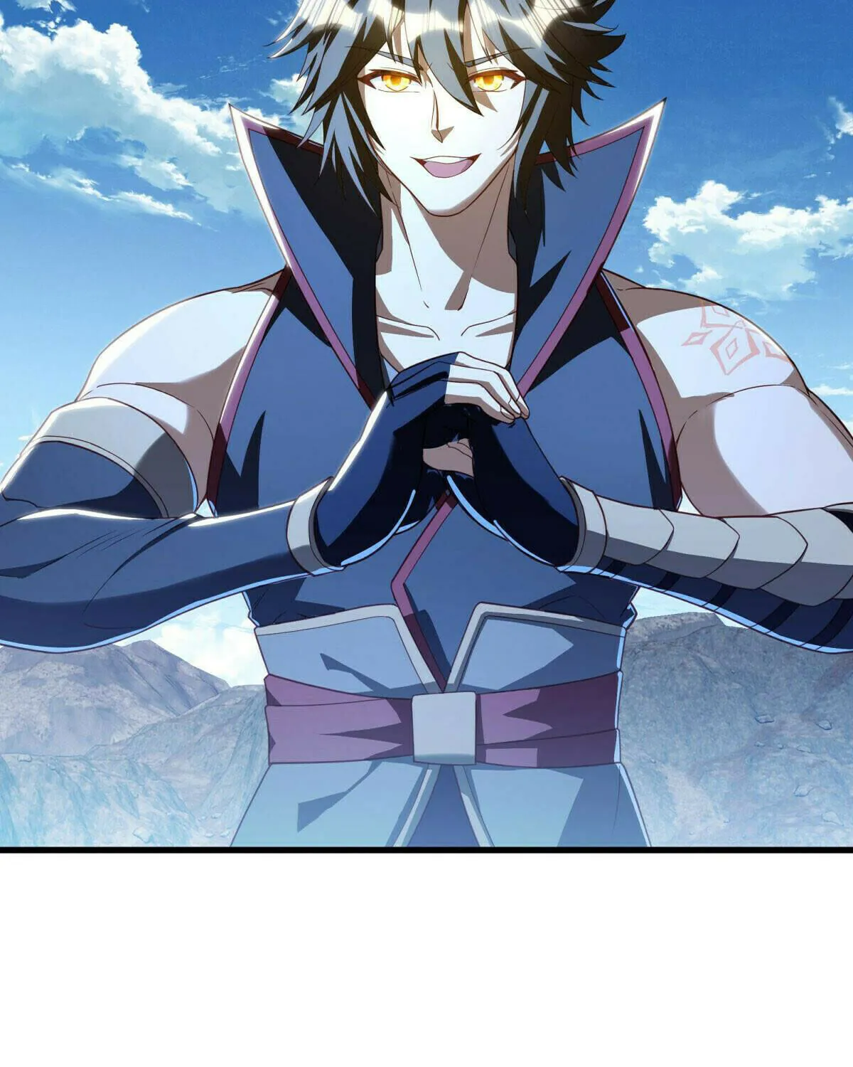 Peerless Battle Spirit (Colored) Chapter 643 page 46 - 