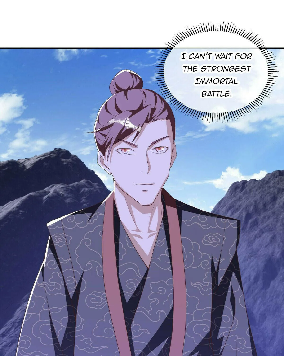 Peerless Battle Spirit (Colored) Chapter 643 page 51 - 