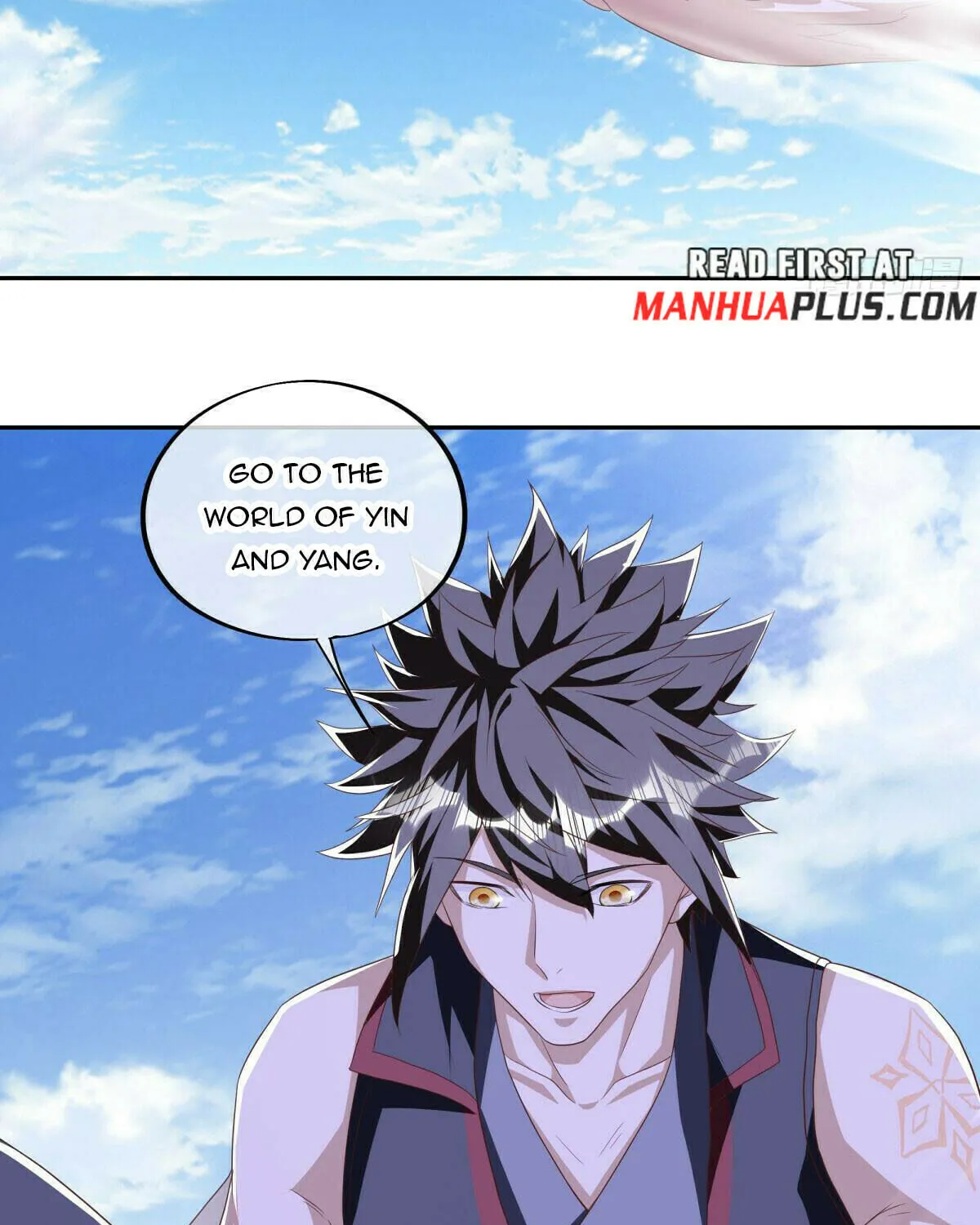 Peerless Battle Spirit (Colored) Chapter 643 page 53 - 