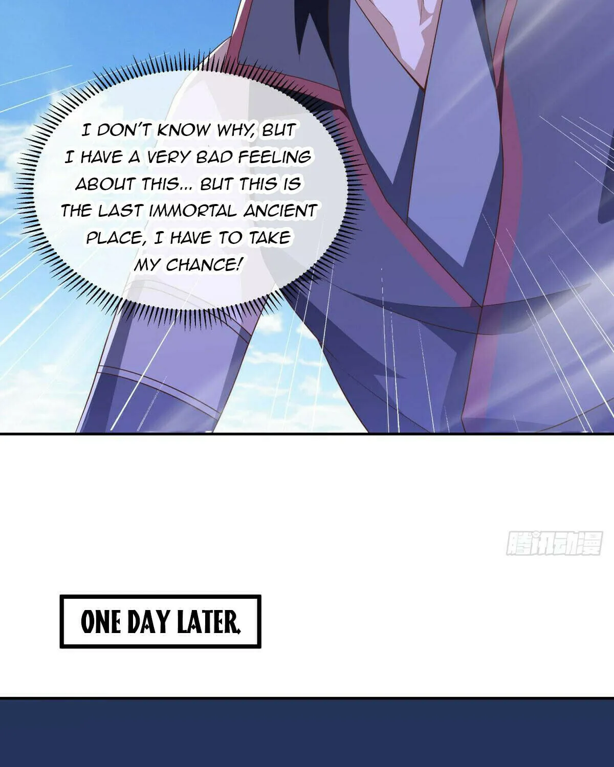 Peerless Battle Spirit (Colored) Chapter 643 page 58 - 