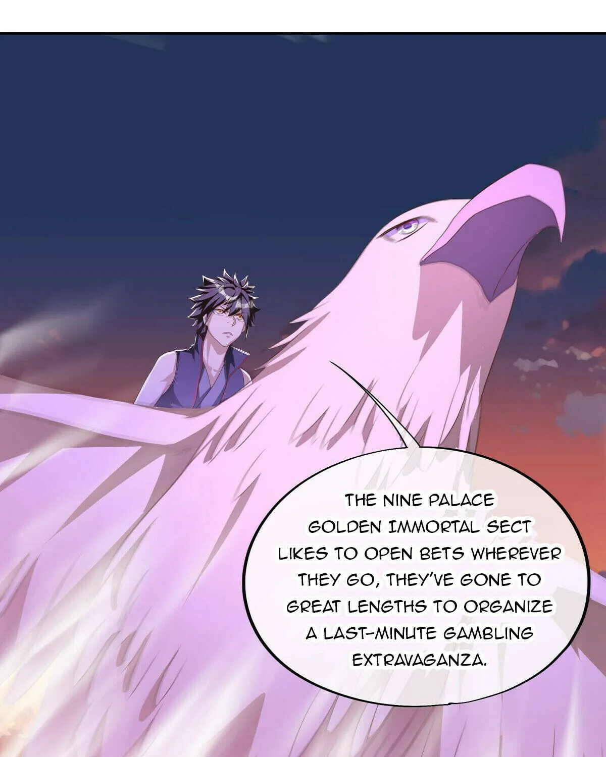 Peerless Battle Spirit (Colored) Chapter 643 page 62 - 