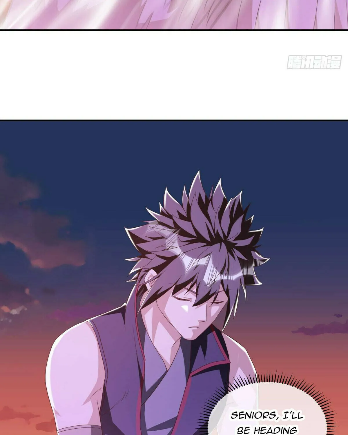 Peerless Battle Spirit (Colored) Chapter 643 page 63 - 