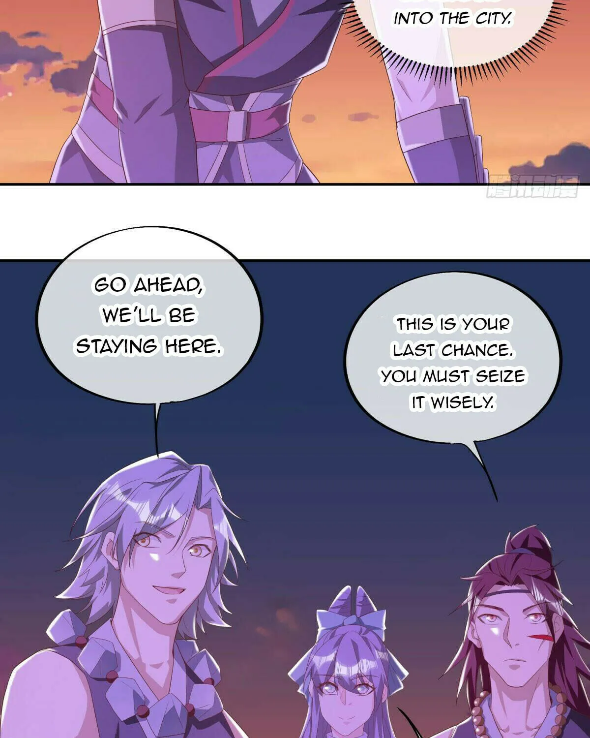 Peerless Battle Spirit (Colored) Chapter 643 page 64 - 