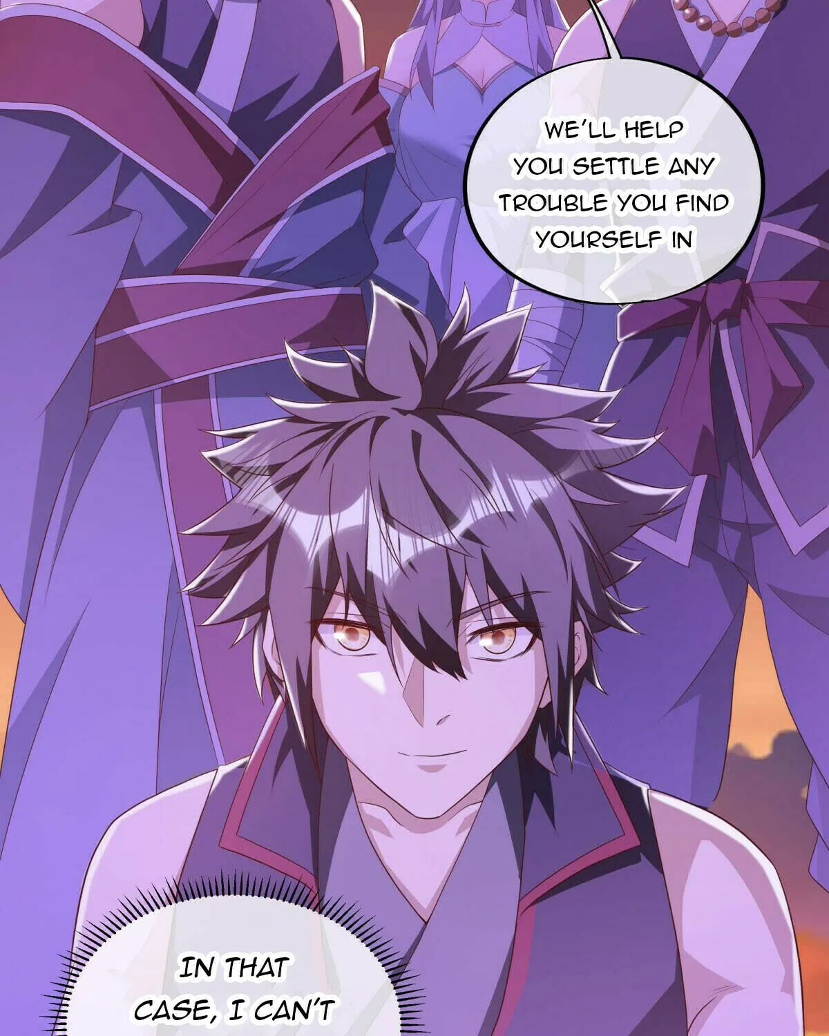 Peerless Battle Spirit (Colored) Chapter 643 page 65 - 