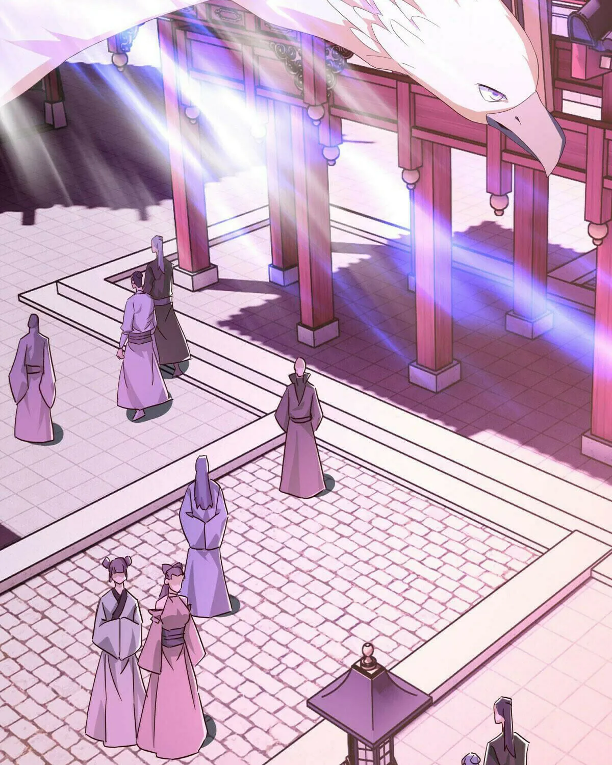 Peerless Battle Spirit (Colored) Chapter 643 page 67 - 