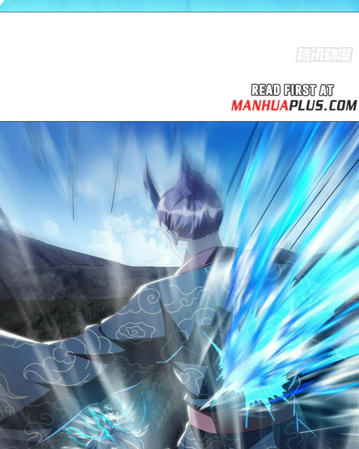 Peerless Battle Spirit (Colored) Chapter 643 page 8 - 