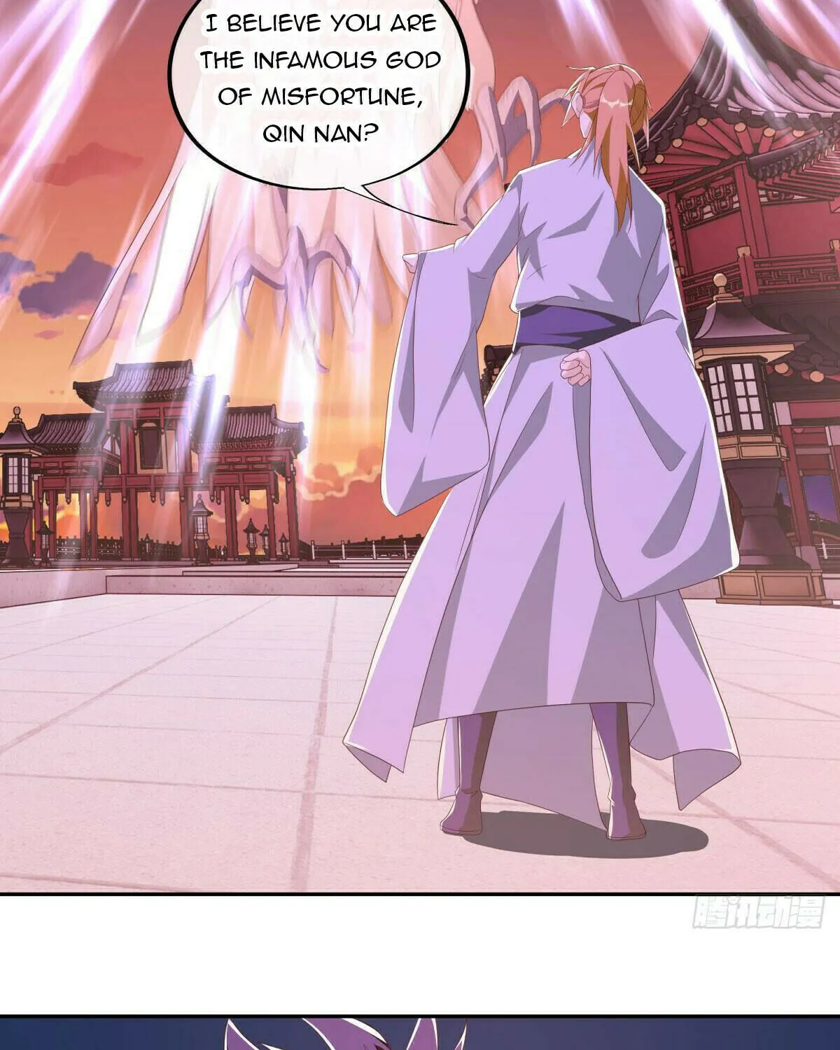 Peerless Battle Spirit (Colored) Chapter 643 page 71 - 