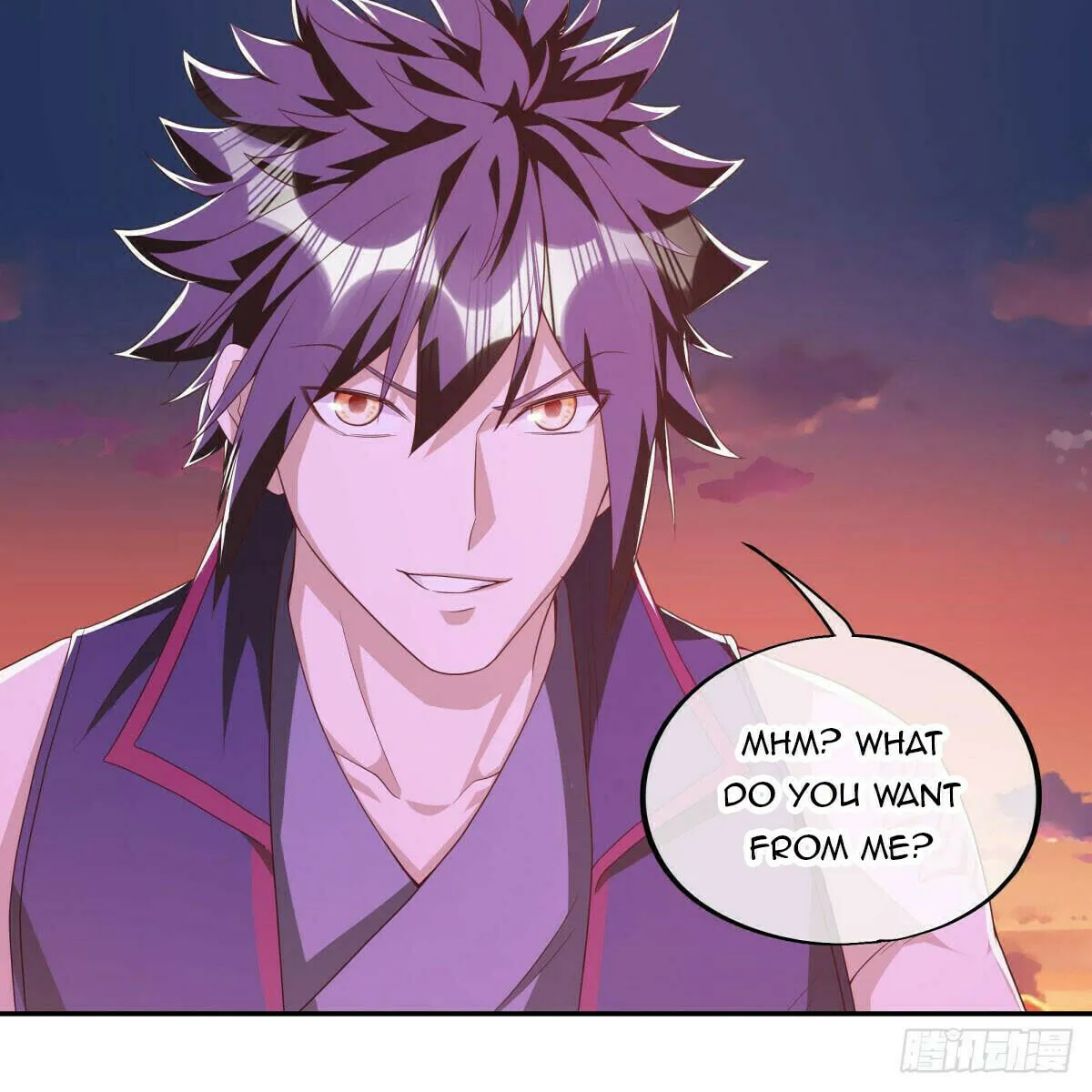 Peerless Battle Spirit (Colored) Chapter 643 page 72 - 