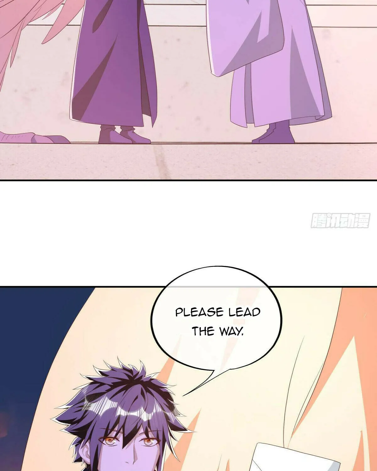 Peerless Battle Spirit (Colored) Chapter 643 page 74 - 