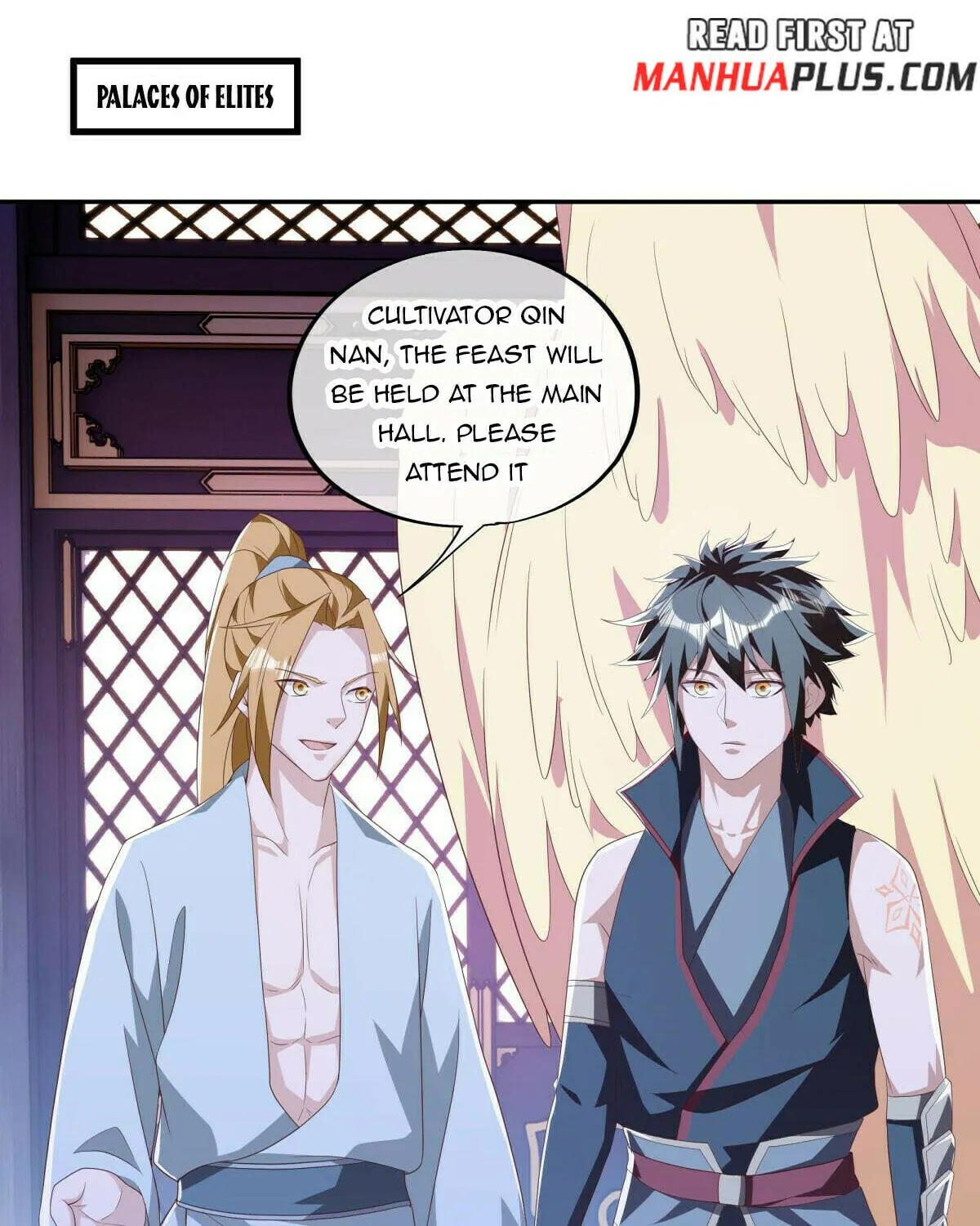 Peerless Battle Spirit (Colored) Chapter 643 page 76 - 