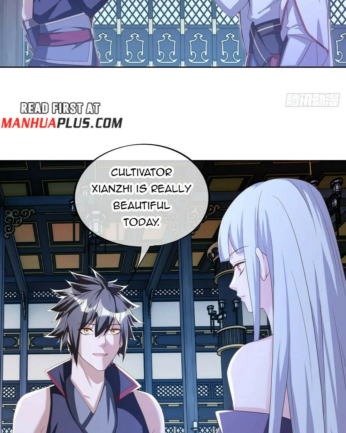 Peerless Battle Spirit (Colored) Chapter 643 page 83 - 