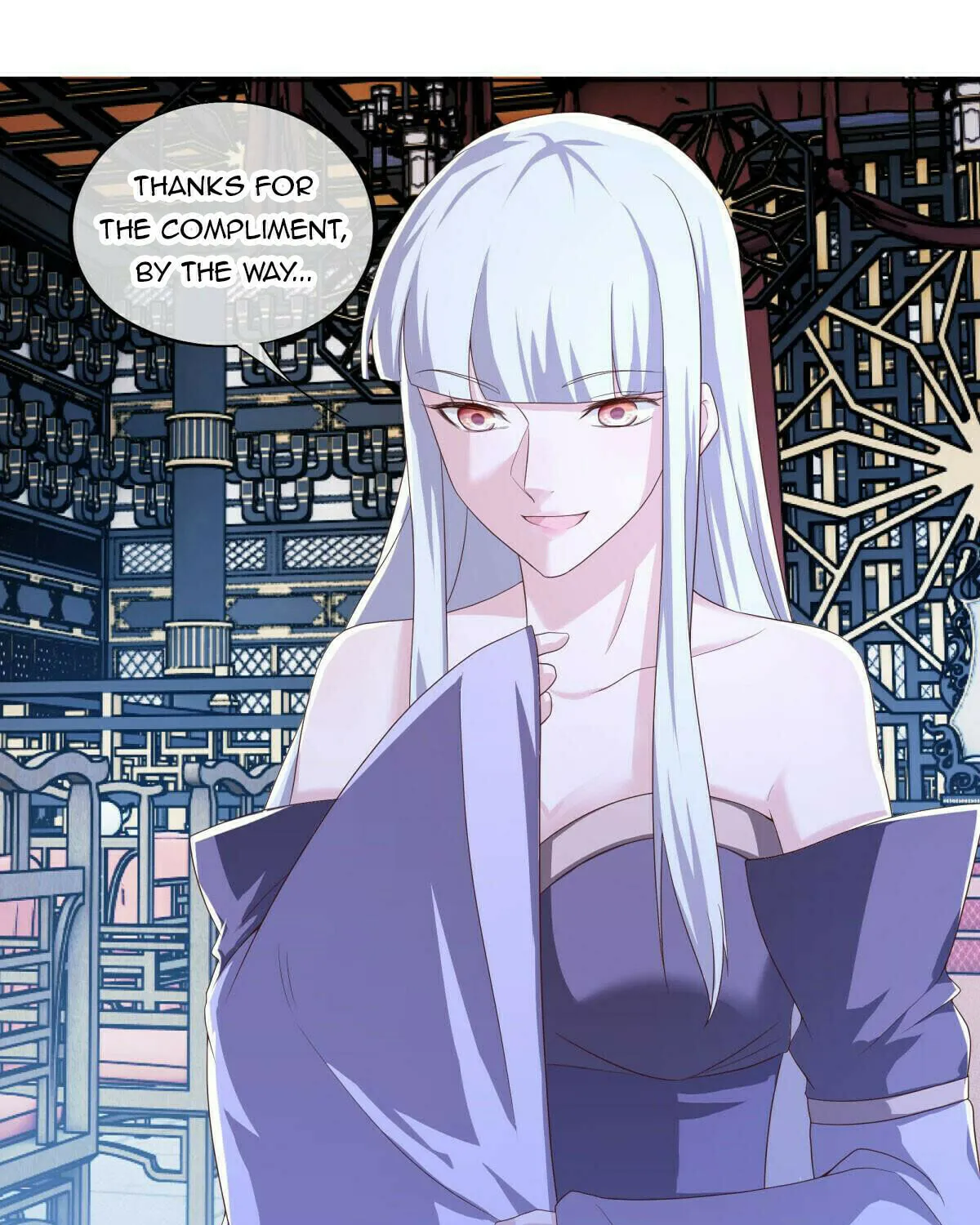 Peerless Battle Spirit (Colored) Chapter 643 page 85 - 