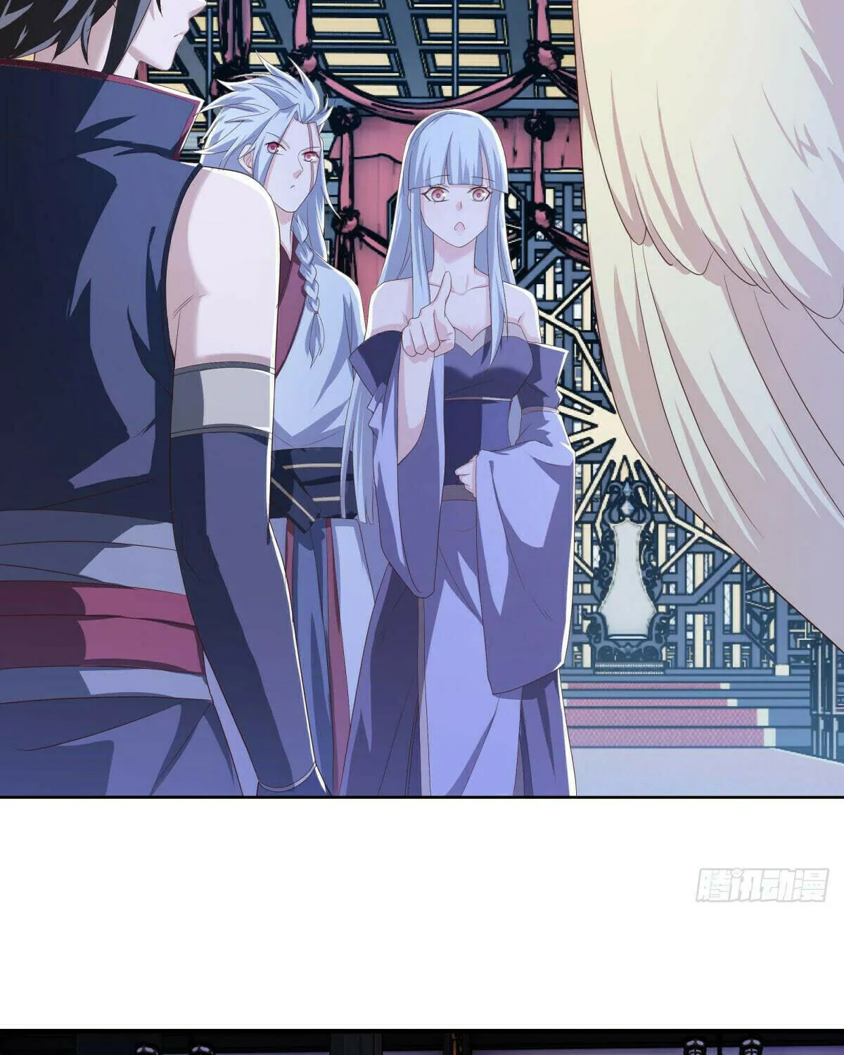 Peerless Battle Spirit (Colored) Chapter 643 page 87 - 
