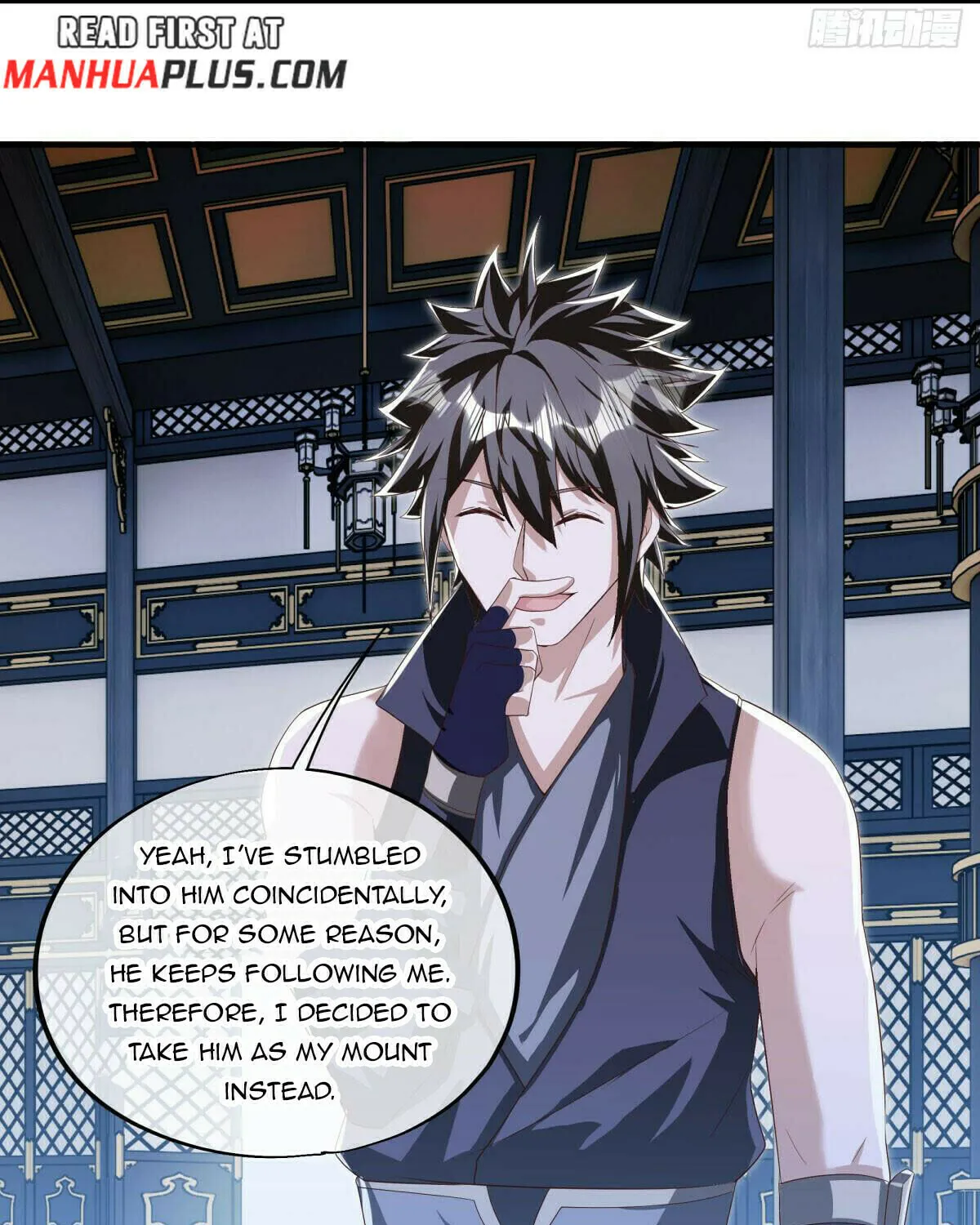 Peerless Battle Spirit (Colored) Chapter 643 page 89 - 