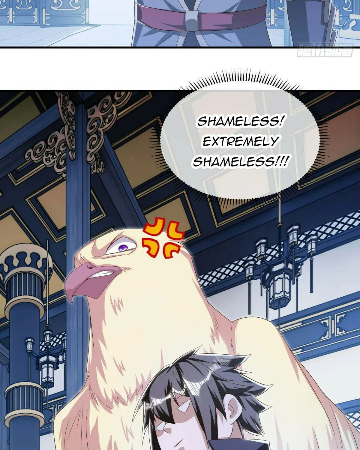 Peerless Battle Spirit (Colored) Chapter 643 page 90 - 