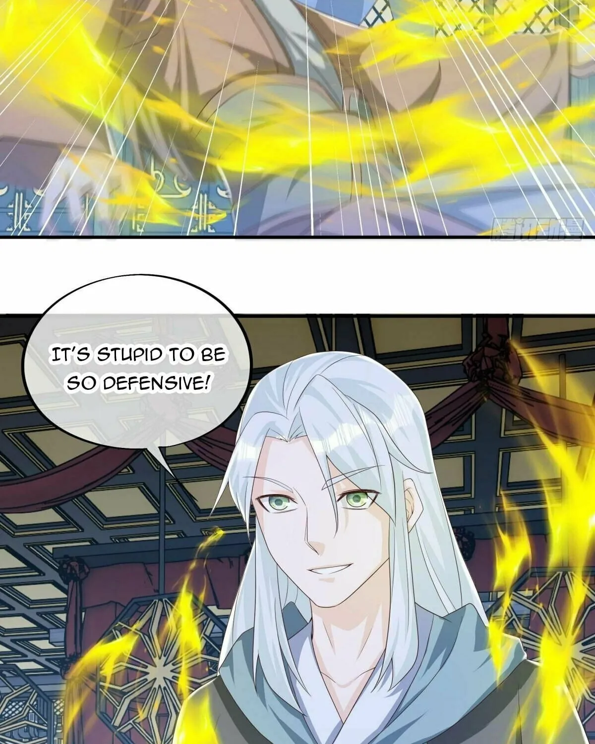 Peerless Battle Spirit (Colored) Chapter 644 page 16 - 
