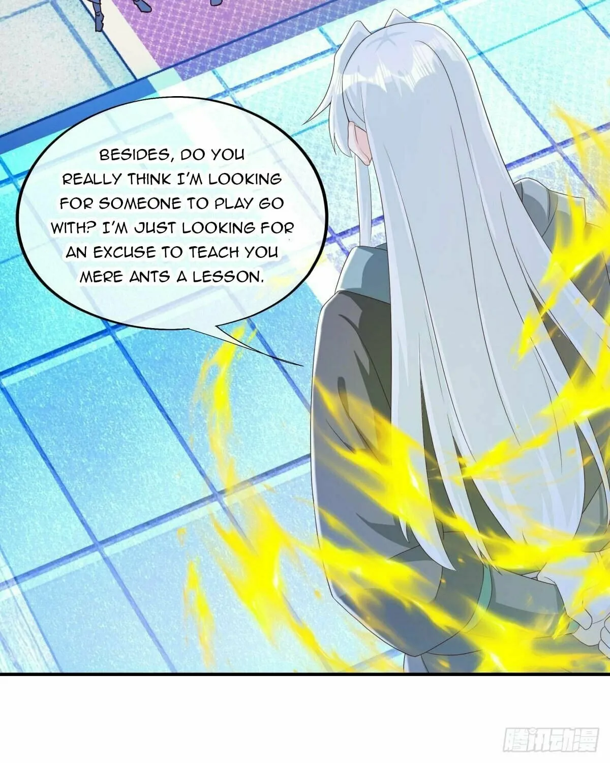 Peerless Battle Spirit (Colored) Chapter 644 page 18 - 