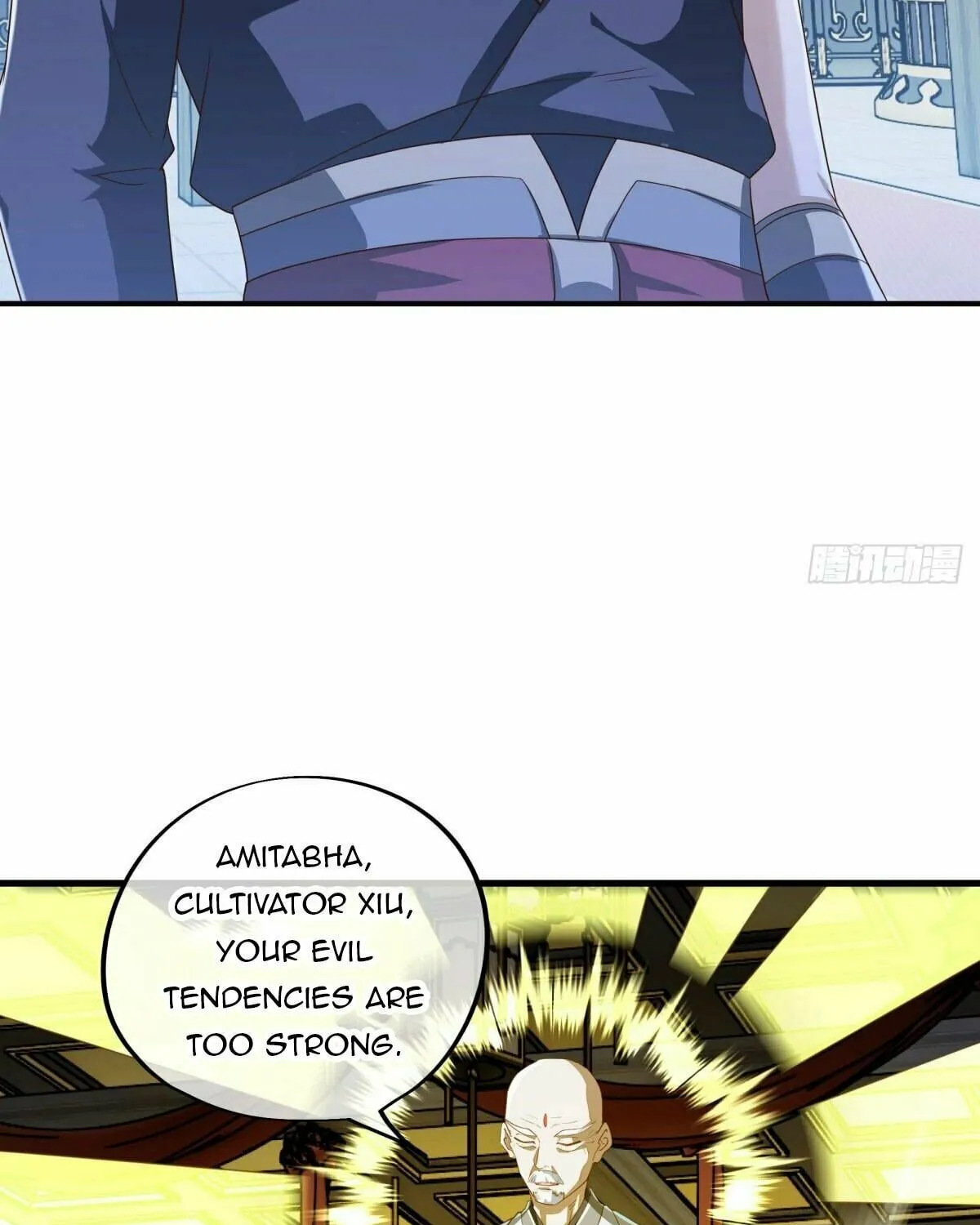Peerless Battle Spirit (Colored) Chapter 644 page 21 - 