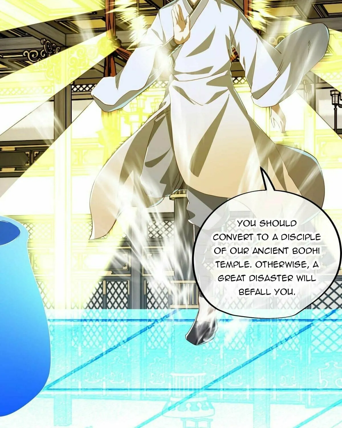 Peerless Battle Spirit (Colored) Chapter 644 page 22 - 