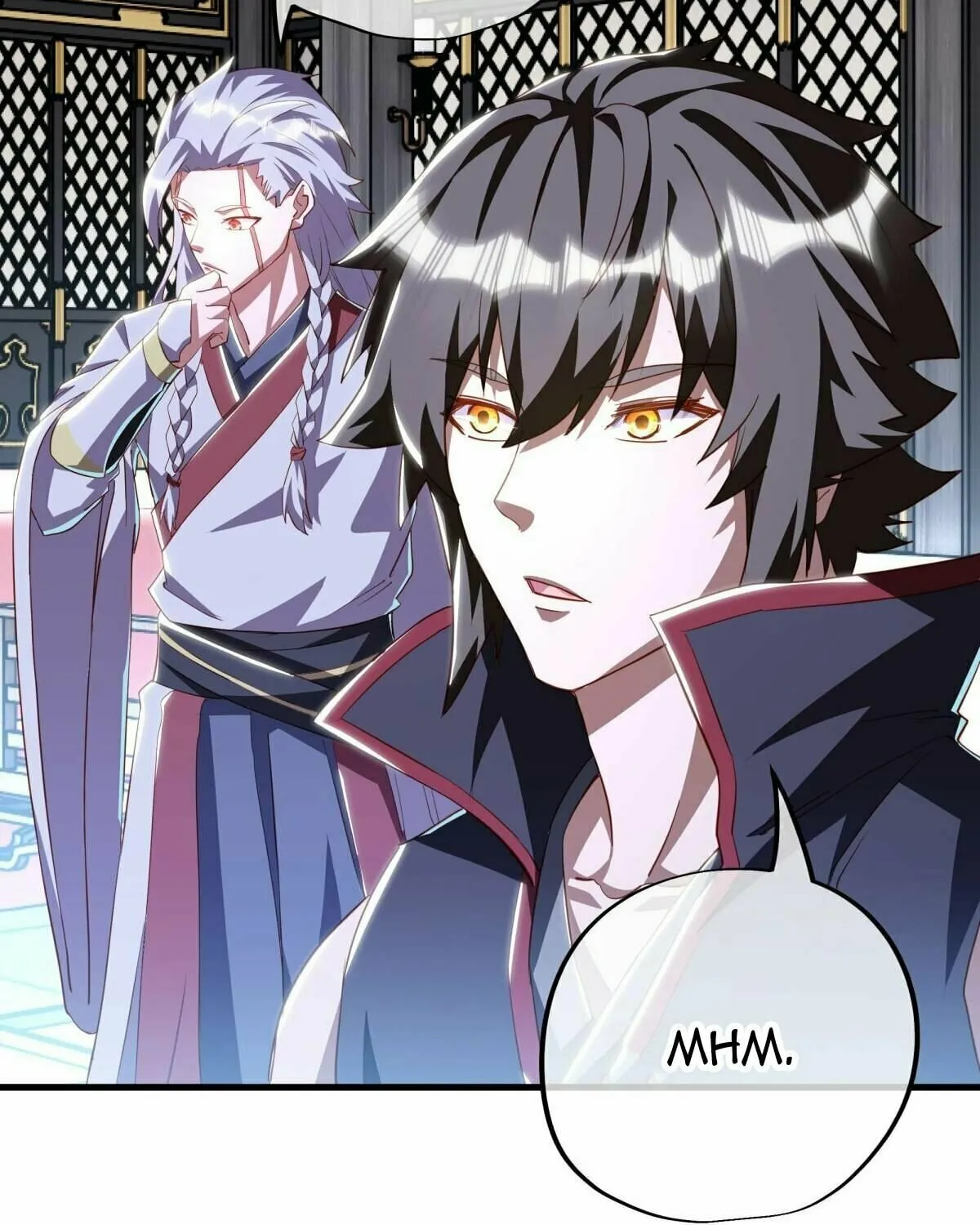Peerless Battle Spirit (Colored) Chapter 644 page 29 - 