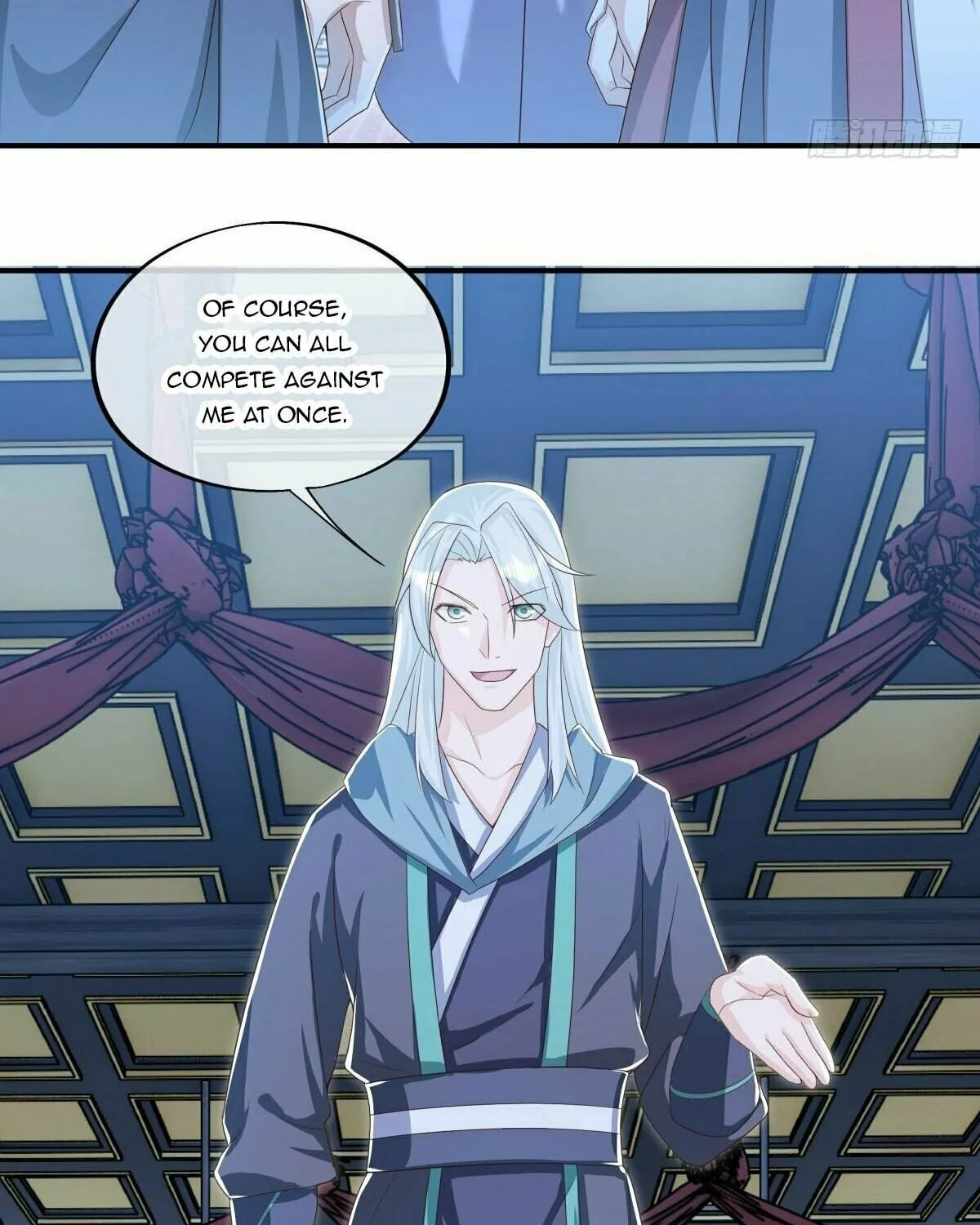 Peerless Battle Spirit (Colored) Chapter 644 page 4 - 