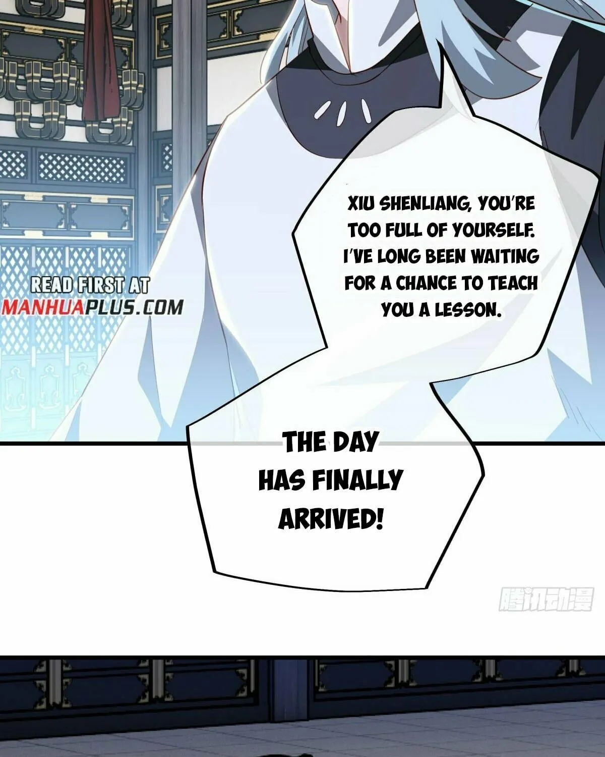 Peerless Battle Spirit (Colored) Chapter 644 page 33 - 