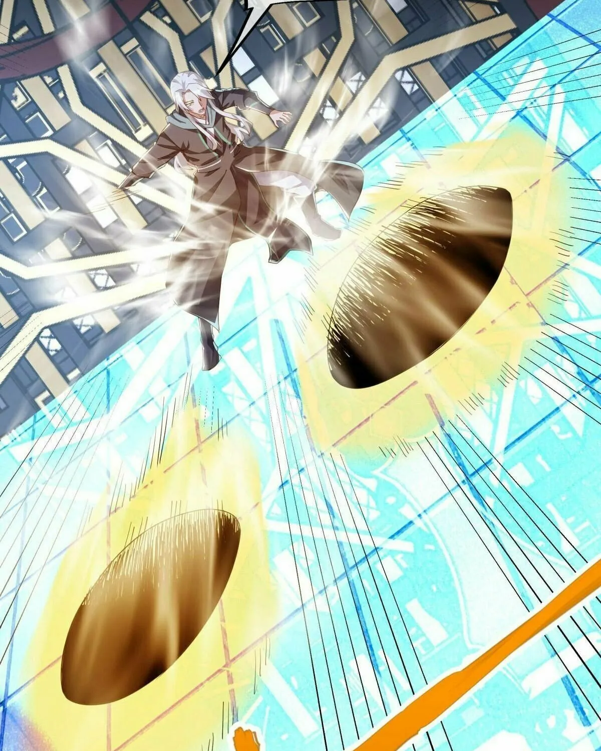 Peerless Battle Spirit (Colored) Chapter 644 page 37 - 