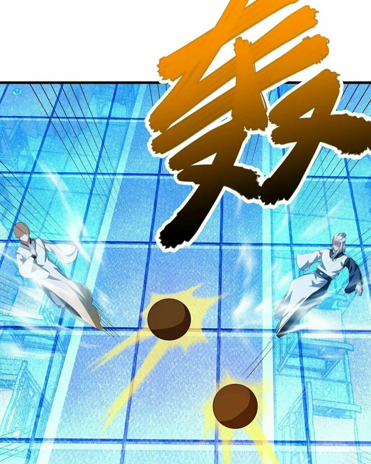 Peerless Battle Spirit (Colored) Chapter 644 page 39 - 