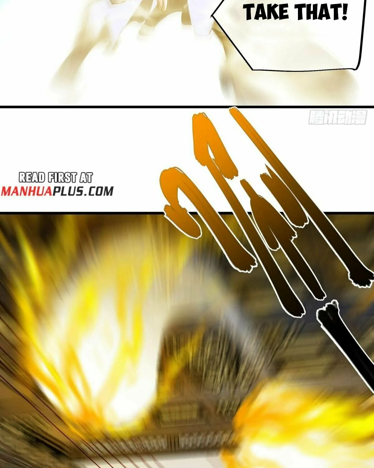 Peerless Battle Spirit (Colored) Chapter 644 page 43 - 