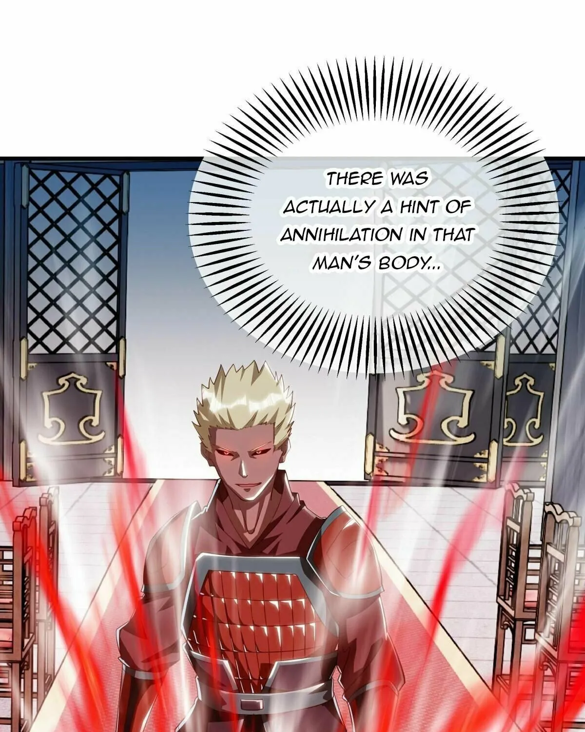 Peerless Battle Spirit (Colored) Chapter 644 page 51 - 