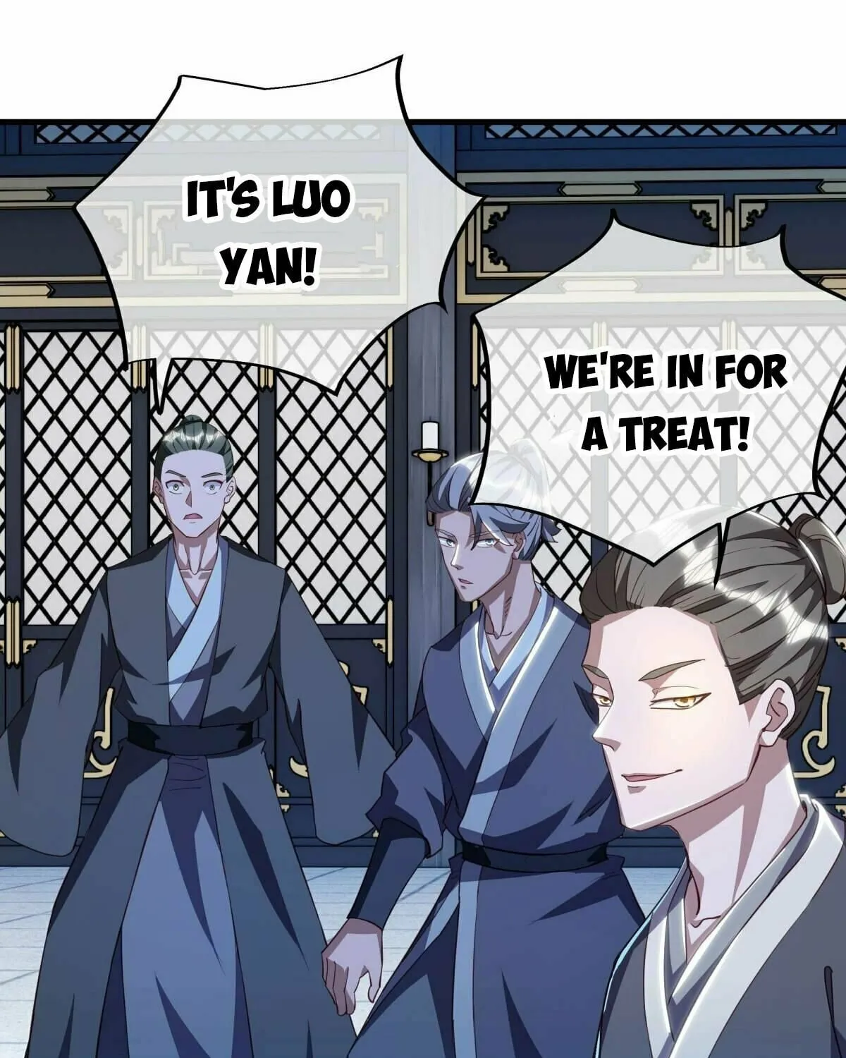Peerless Battle Spirit (Colored) Chapter 644 page 53 - 