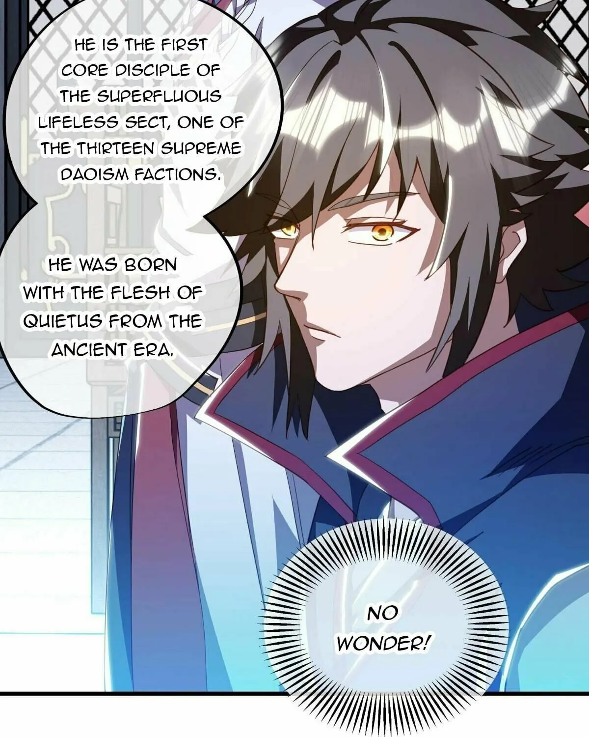 Peerless Battle Spirit (Colored) Chapter 644 page 55 - 