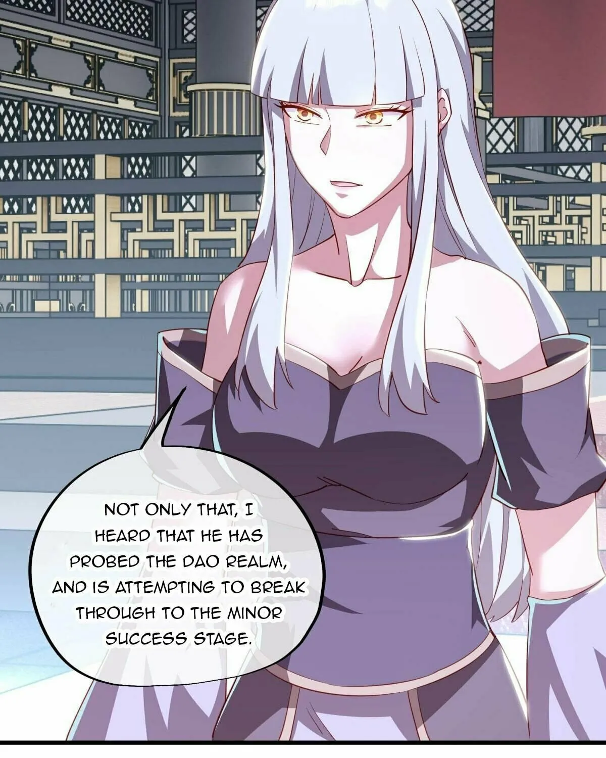 Peerless Battle Spirit (Colored) Chapter 644 page 57 - 