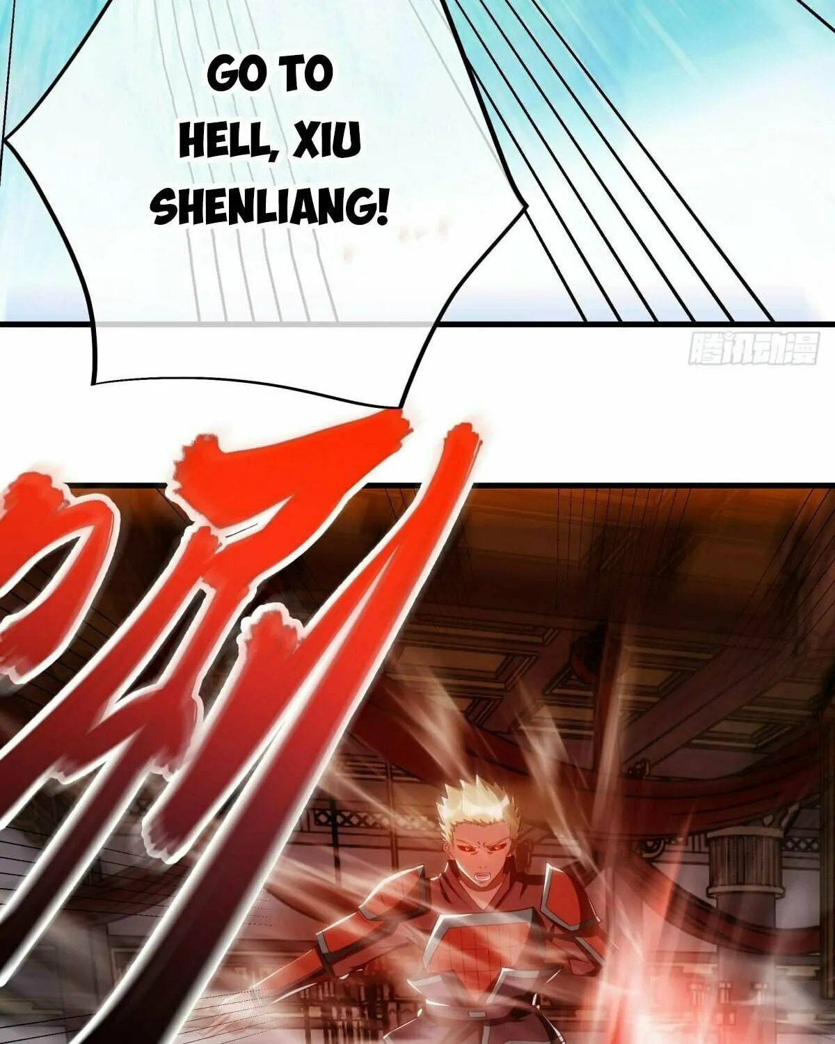 Peerless Battle Spirit (Colored) Chapter 644 page 64 - 