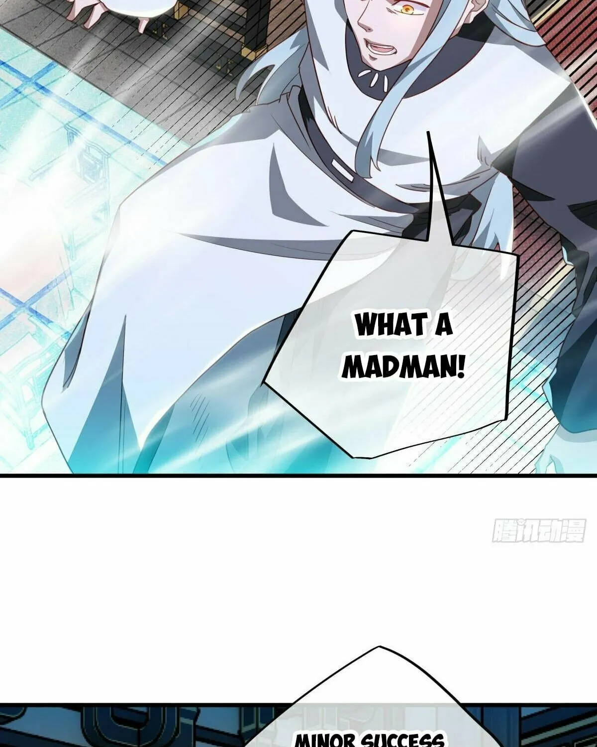 Peerless Battle Spirit (Colored) Chapter 644 page 81 - 