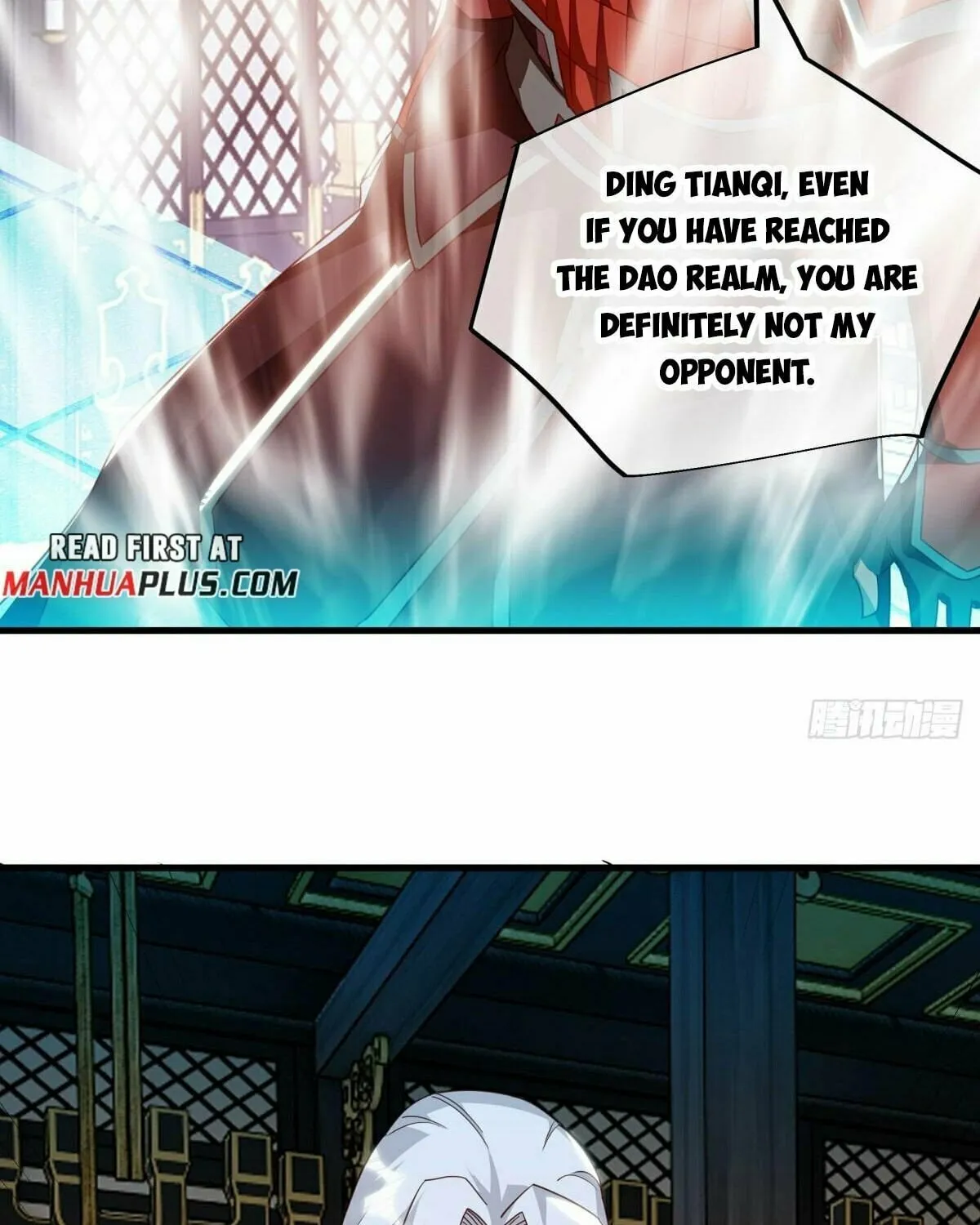 Peerless Battle Spirit (Colored) Chapter 644 page 84 - 