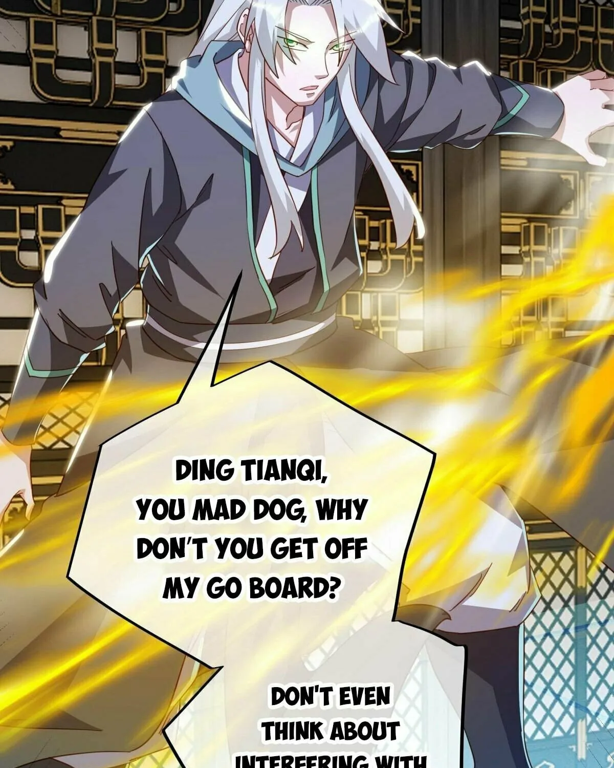 Peerless Battle Spirit (Colored) Chapter 644 page 85 - 